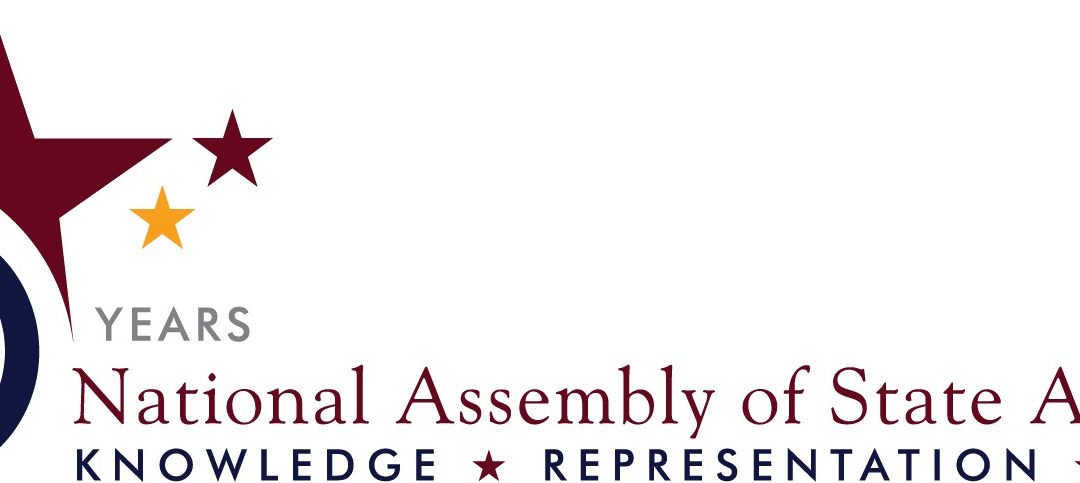 NASAA Releases Report on State Art Agency Appropriations
