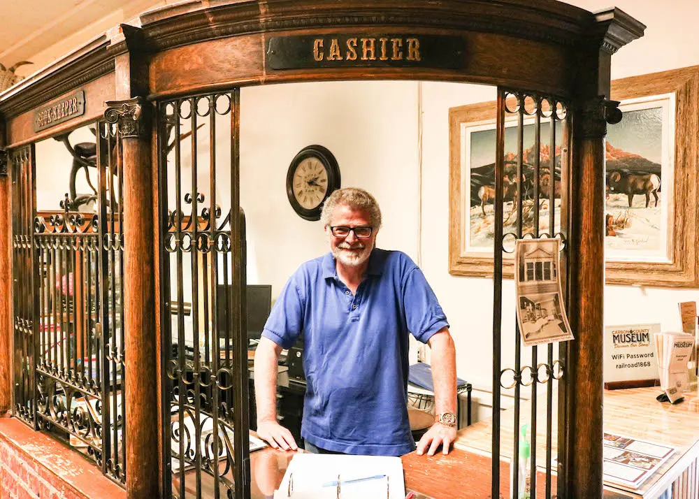 From outlaw skulls to rail stories, Rawlins museum animates history