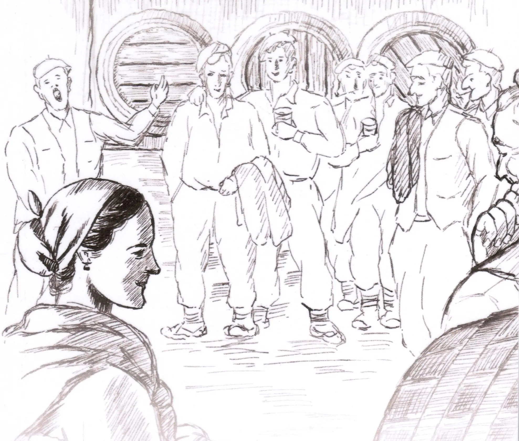 Exploring the roots of Basque poetry from a Wyoming perspective